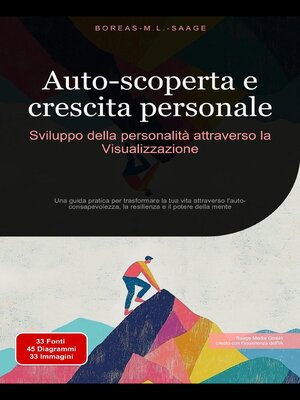 cover image of Auto-scoperta e crescita personale